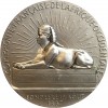 Médaille en argent Compagnie Française de l'Afrique Occidentale