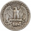 1/4 Dollar Washington - Etats-Unis Argent