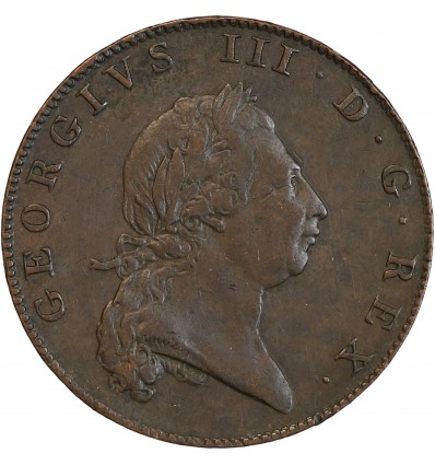 1 Penny Georges III - Bermudes