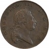 1 Penny Georges III - Bermudes
