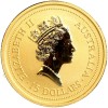 15 Dollars Elisabeth II ( 1/10 Once ) - Australie