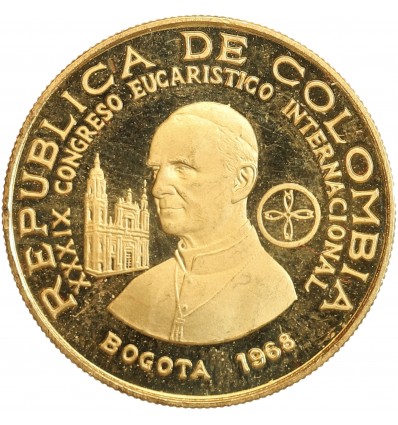 200 Pesos - Colombie