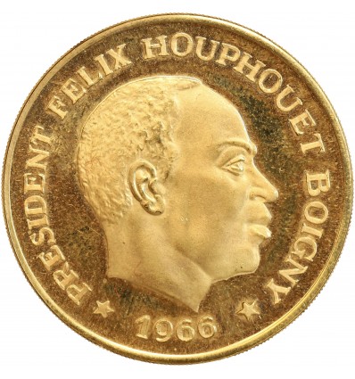 100 Francs - Côte d'Ivoire
