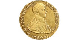 2 Escudos Ferdinand VII - Espagne