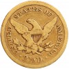 2 1/2 Dollars Liberté - Etats-Unis