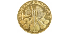 2000 Schilling Philharmonique - Autriche