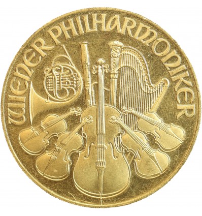 2000 Schilling Philharmonique - Autriche