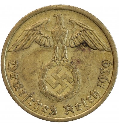 10 Reichspfennig - Allemagne