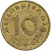 10 Reichspfennig - Allemagne