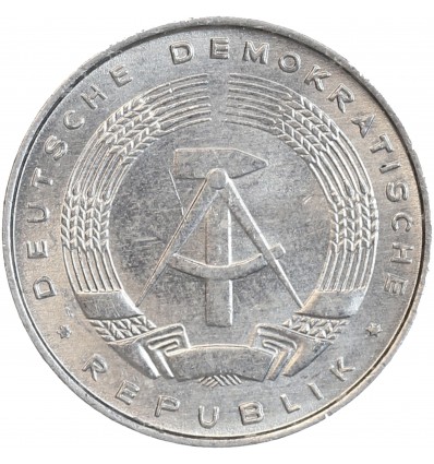 5 Pfennig - Allemagne Démocratique