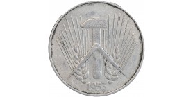 10 Pfennig - Allemagne Décromatique