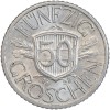 50 Groschen - Autriche