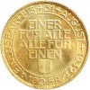 100 Francs Suisse - Canton de Lucerne