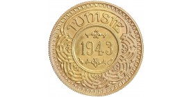 100 Francs Tunisie