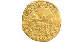 Ecu d'Or  Octave Farnese - Italie Parme