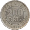200 Reis - Brésil