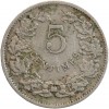 5 Centimes Guillaume IV - Luxembourg