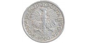 2 Zloty - Pologne