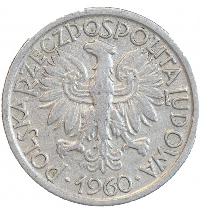 2 Zloty - Pologne