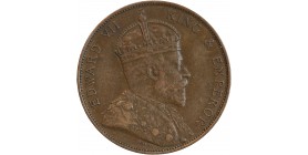 1/12 Shilling Edouard VII - Jersey