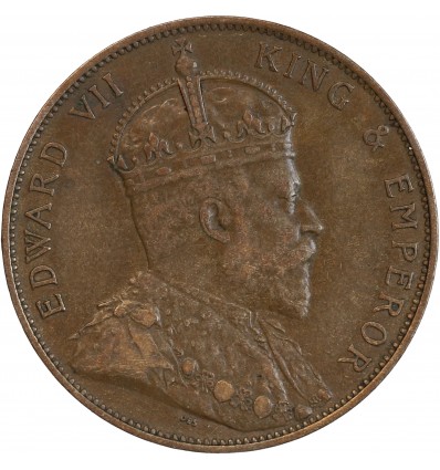 1/12 Shilling Edouard VII - Jersey