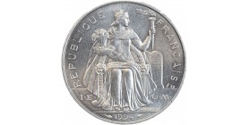 5 Francs - Polynésie Française