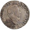 1/2 Franc - Louis XIII