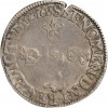 1/2 Franc - Louis XIII