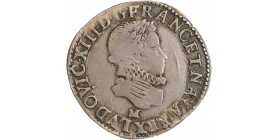 1/2 Franc - Louis XIII