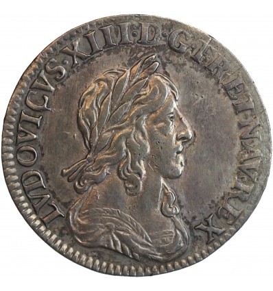 1/12 d'Ecu - Louis XIII