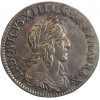 1/12 d'Ecu - Louis XIII