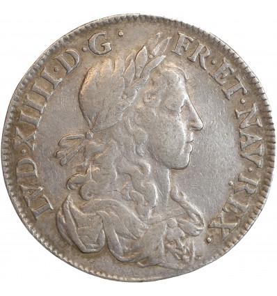 Lys d'Argent Louis XIV