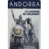 2 Euros Andorre 2022 - Charlemagne