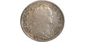 Louis XV - Ecu de Navarre