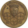 Médaille Satirique 1 Gascon - Nouveau Royaume d'Aquitaine