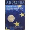 2 Euros Andorre 2022 - Accord Monétaire