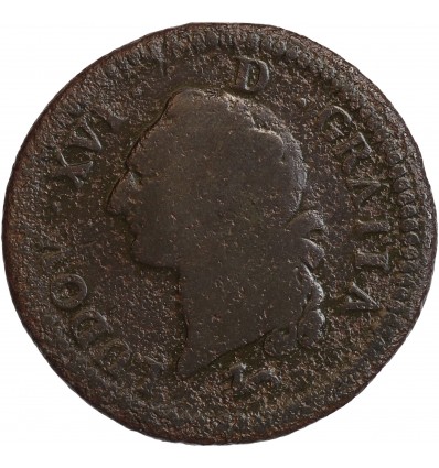 Sol - Louis XVI