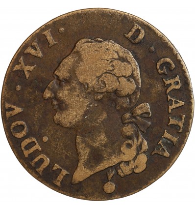Sol Louis XVI