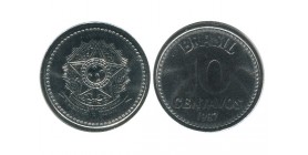 10 Centavos Brésil