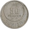 50 Francs - Tunisie