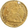 1 Escudo Charles III - Colombie