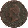 1 Centime Dupré Directoire