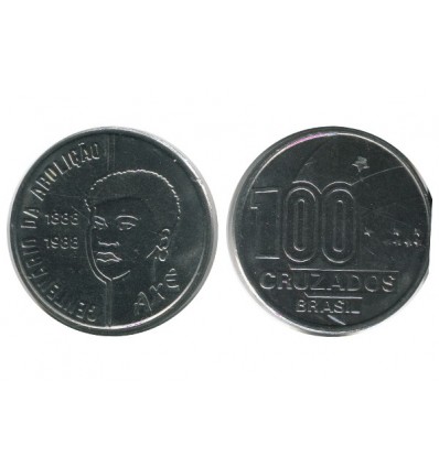 100 Cruzados Brésil
