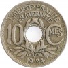 10 Centimes Lindauer