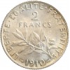 2 Francs Semeuse