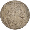 Ecu aux Lauriers - Louis XV