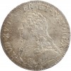Ecu aux Lauriers Louis XV
