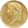 20 Francs Napoléon I Tête Laurée Revers Empire