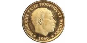 25 Francs Côte d'Ivoire
