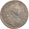 Ecu aux 8 L - Louis XV